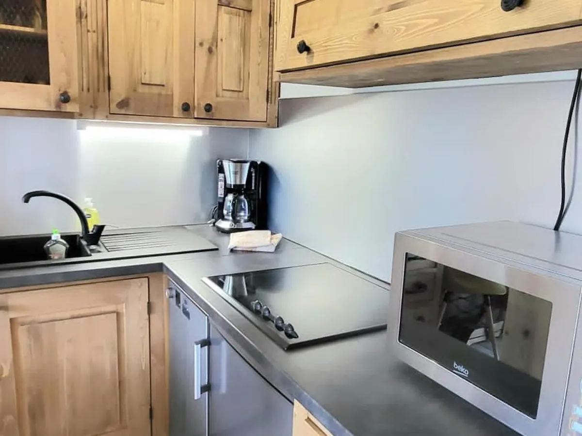 Appartement Calme Pres Des Pistes, Renove, 2 Chambres, Parking Non Privatif - Fr-1-505-86 Notre-Dame-de-Bellecombe