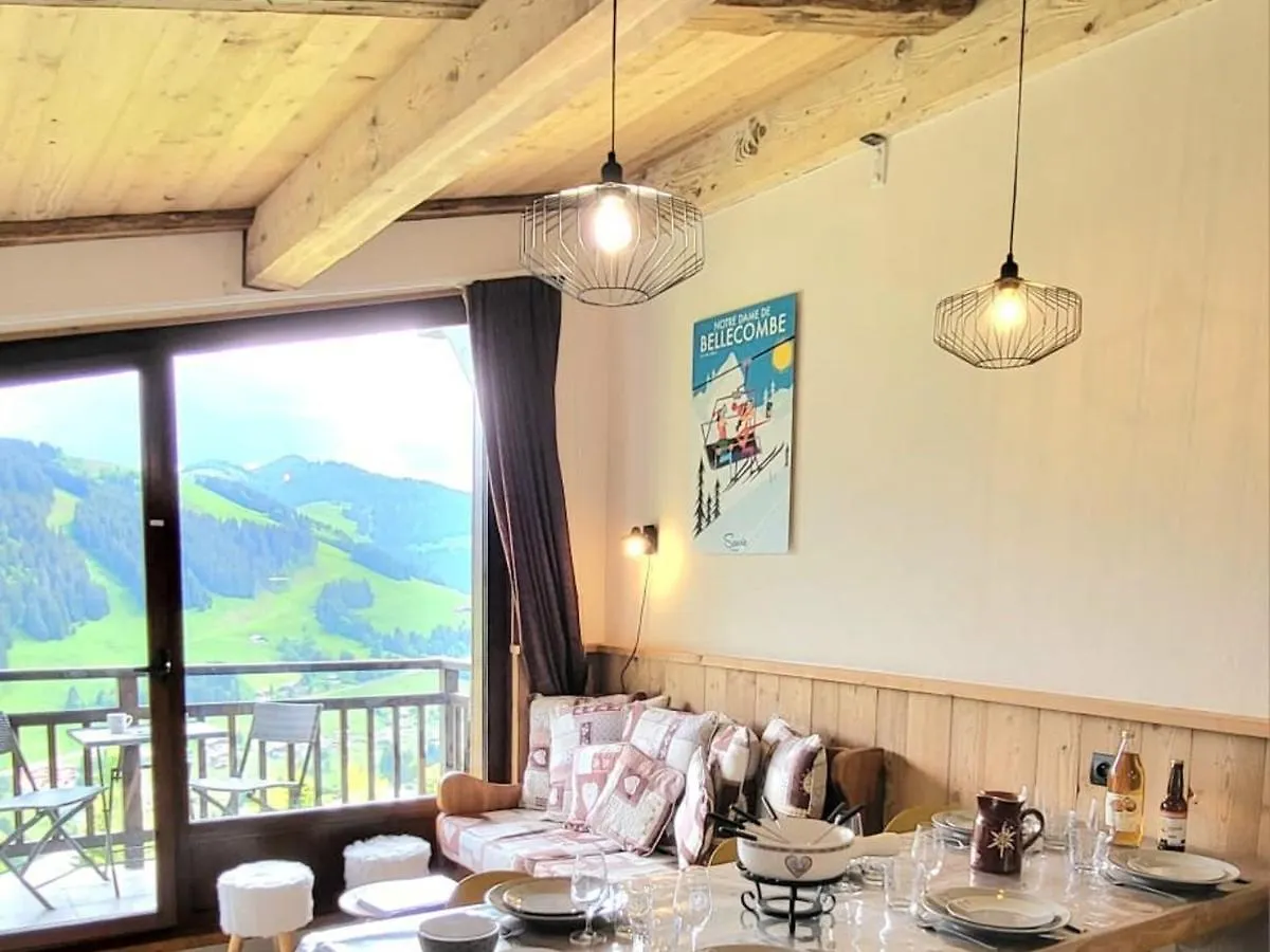 Apartment Appartement Calme Pres Des Pistes, Renove, 2 Chambres, Parking Non Privatif - Fr-1-505-86 Notre-Dame-de-Bellecombe