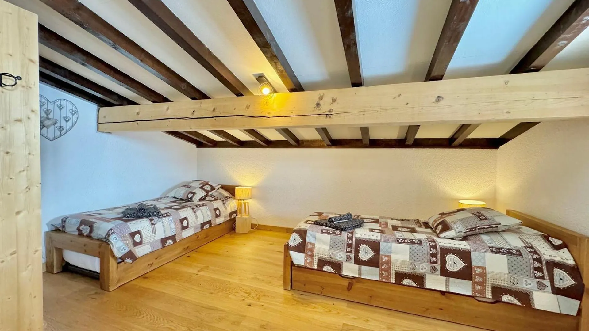 Appartement Calme Pres Des Pistes, Renove, 2 Chambres, Parking Non Privatif - Fr-1-505-86 Notre-Dame-de-Bellecombe France